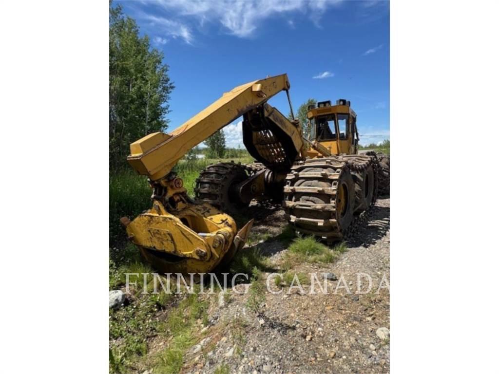 Tigercat 625C Skiddery
