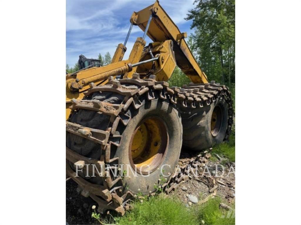 Tigercat 625C Skiddery