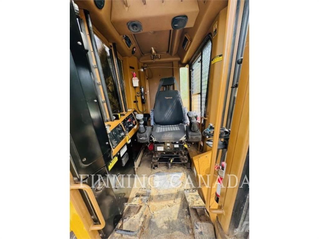Tigercat 870C Kácecí harvestory