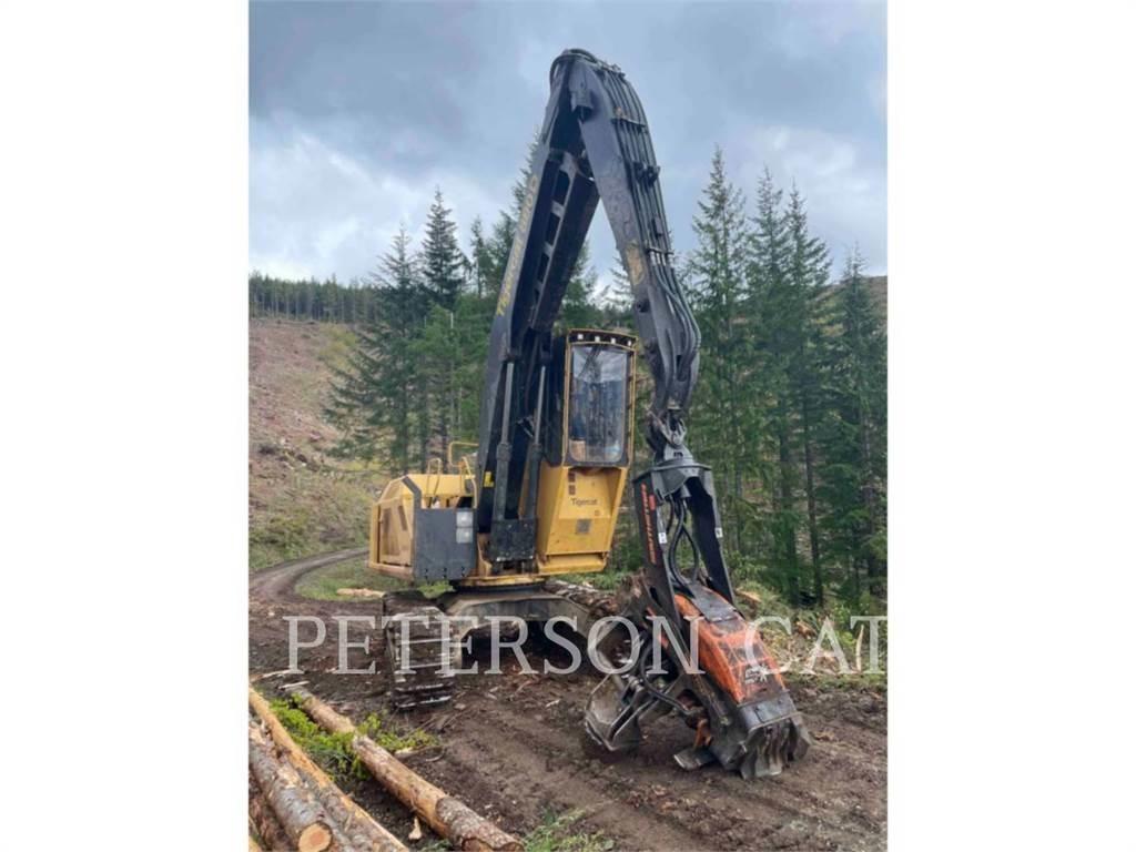 Tigercat 880D Kombinované stroje