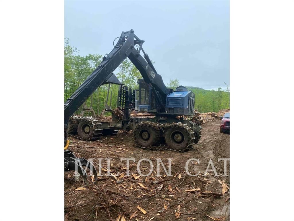 TimberPro TF830B Vyvážecí traktory