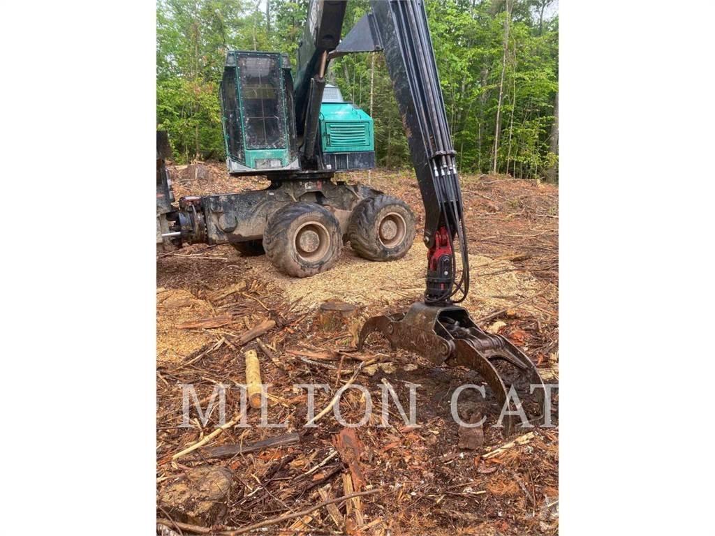 TimberPro TF830B Vyvážecí traktory