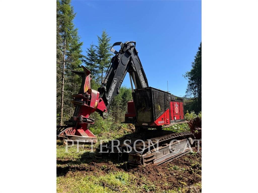 TimberPro TL775D Kácecí harvestory