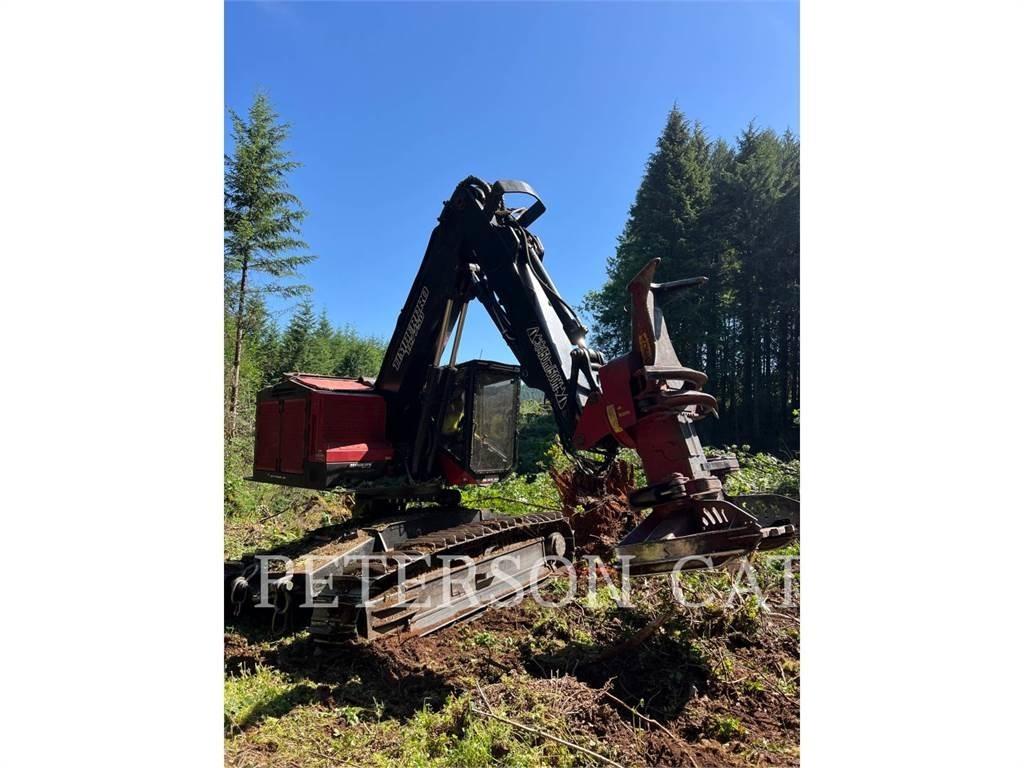 TimberPro TL775D Kácecí harvestory