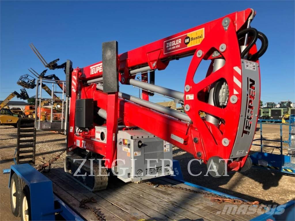  TL54AJ Kloubové plošiny