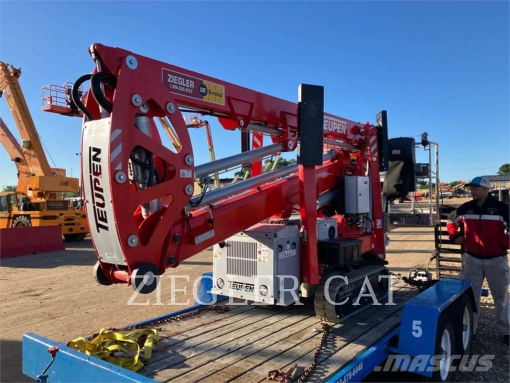  TL54AJ Kloubové plošiny