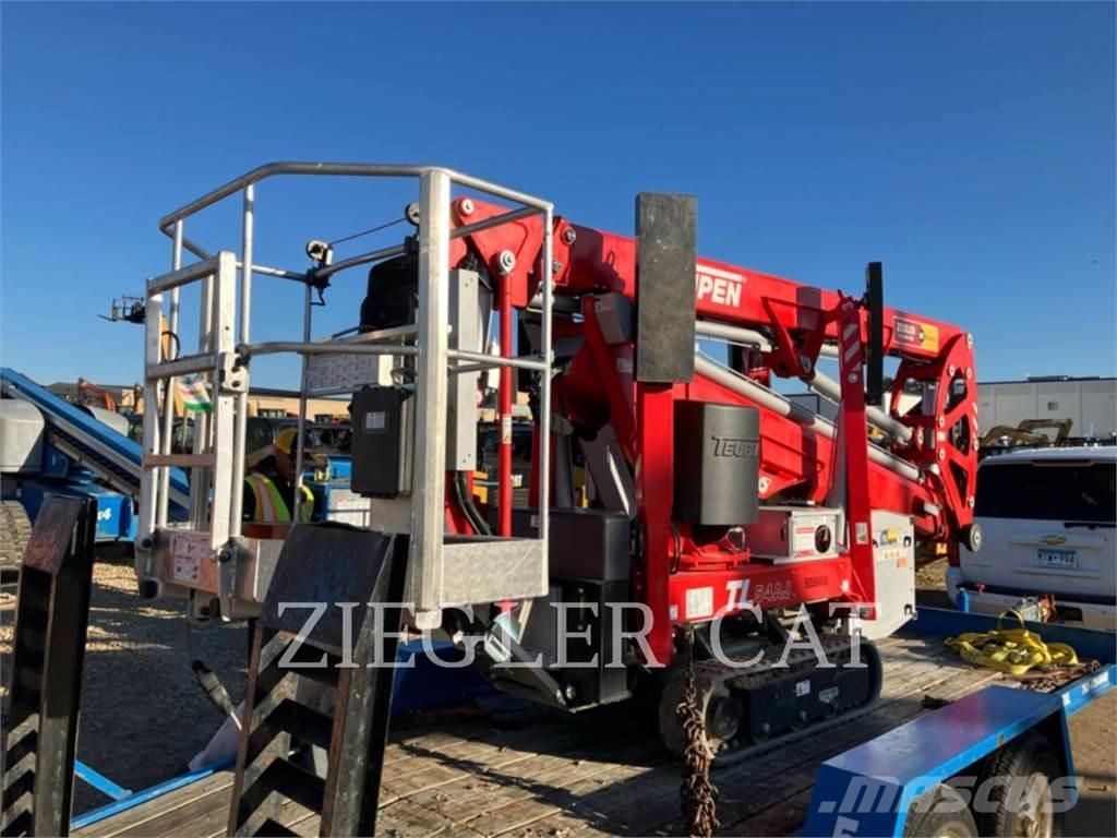  TL54AJ Kloubové plošiny