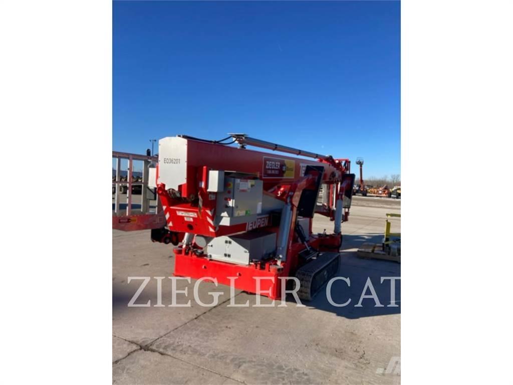  TL92SJ Kloubové plošiny