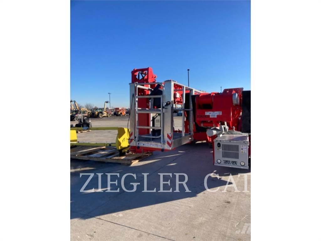  TL92SJ Kloubové plošiny