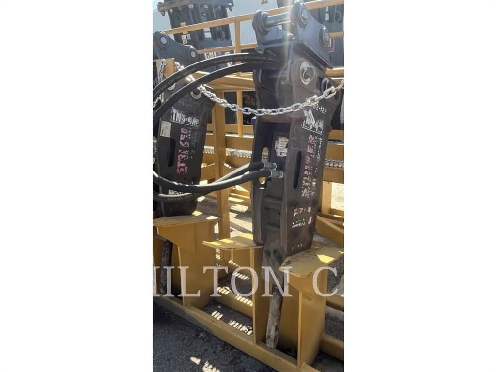  TNB-4M HYDRAULIC HAMMER Bourací kladiva / Sbíječky