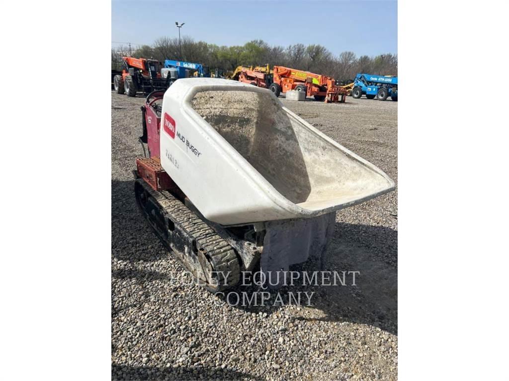 Toro MBTX2500 Doplňky