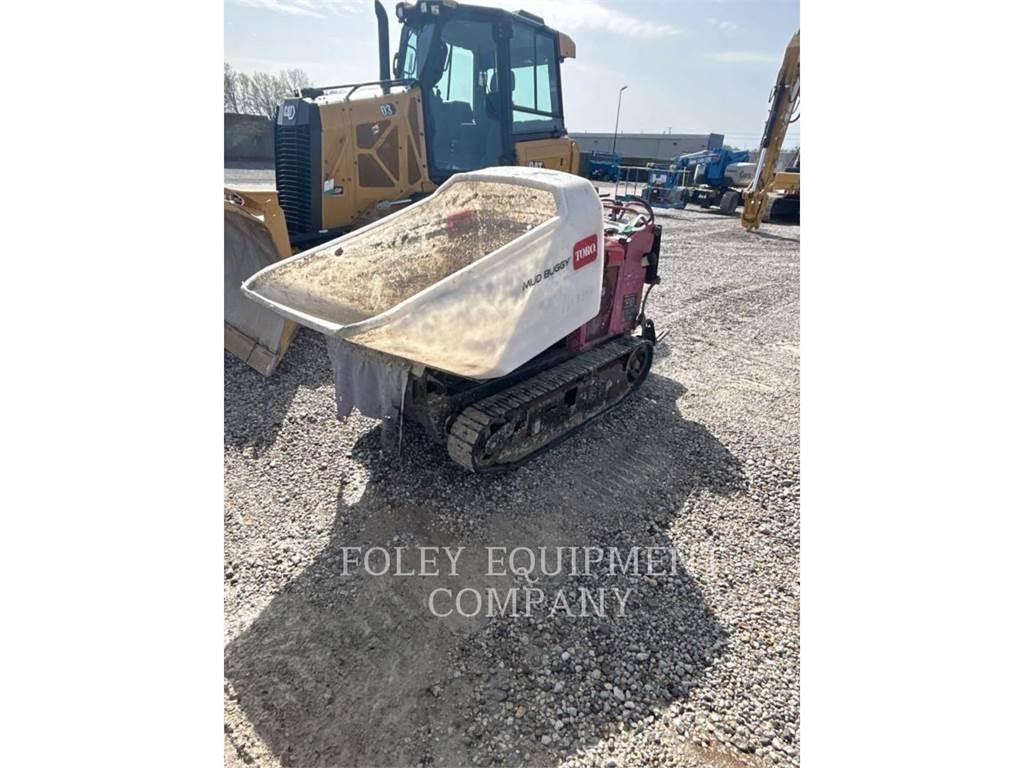 Toro MBTX2500 Doplňky