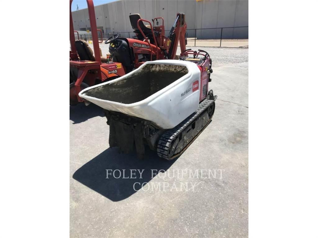 Toro MBTX2500 Doplňky