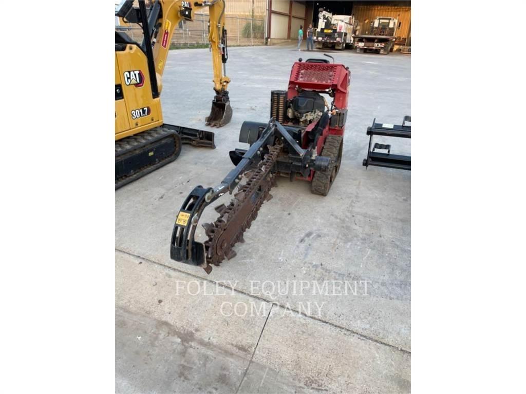 Toro TRX20 Rýhovače