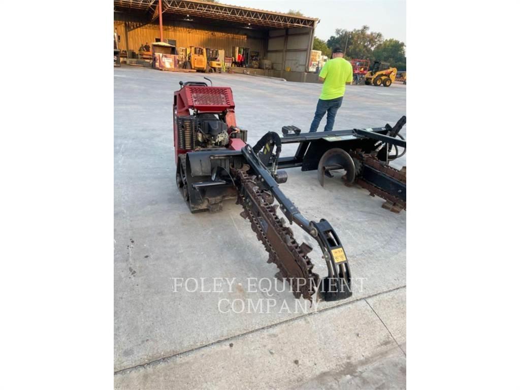 Toro TRX20 Rýhovače