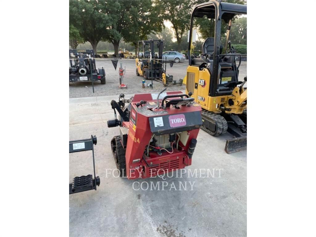 Toro TRX20 Rýhovače