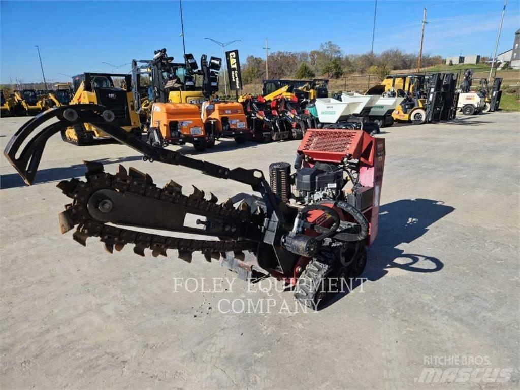 Toro TRX20 Rýhovače
