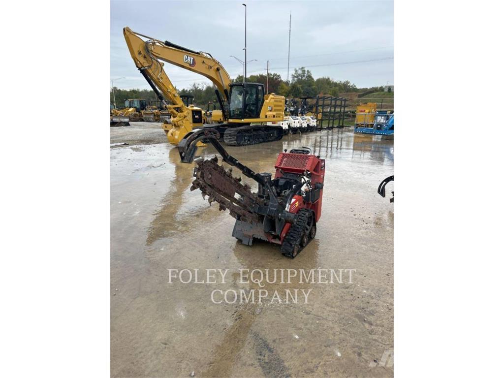 Toro TRX20 Rýhovače