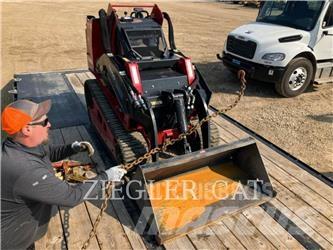 Toro TX1000 Smykem řízené nakladače