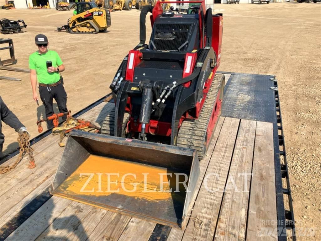 Toro TX1000 Smykem řízené nakladače