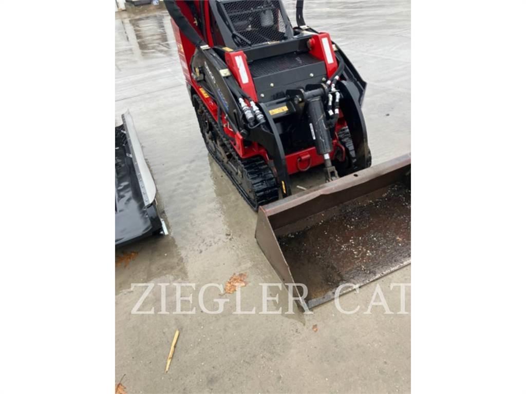 Toro TX1000 Smykem řízené nakladače
