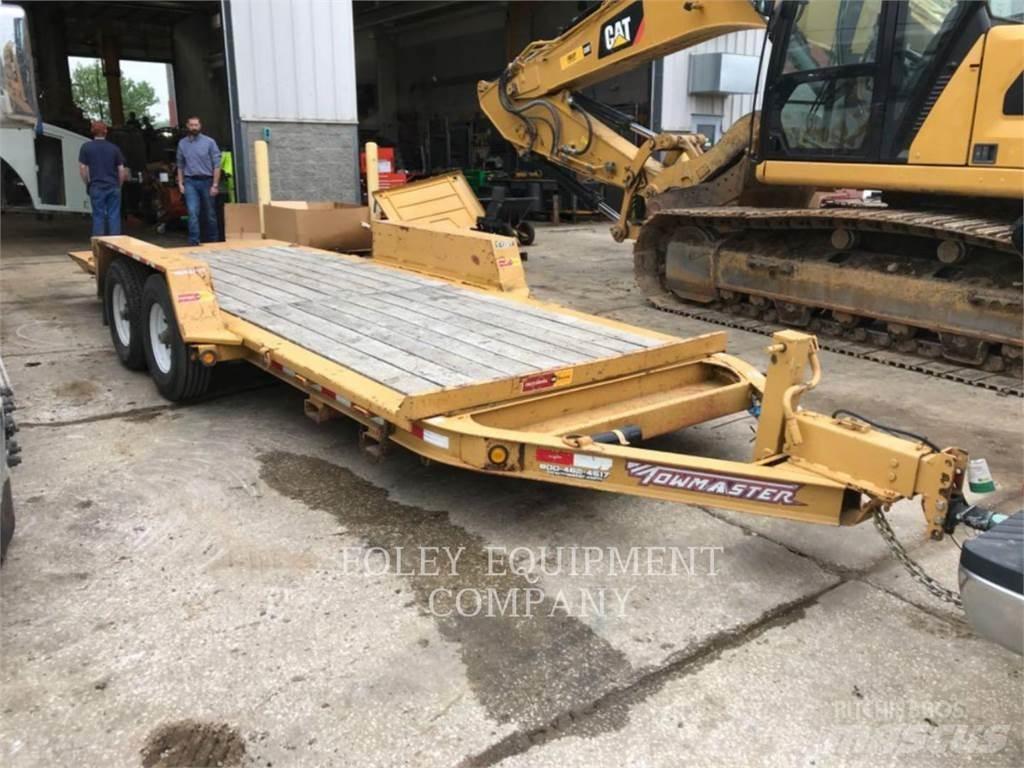 TOWMASTER T-12DT Další přívěsy