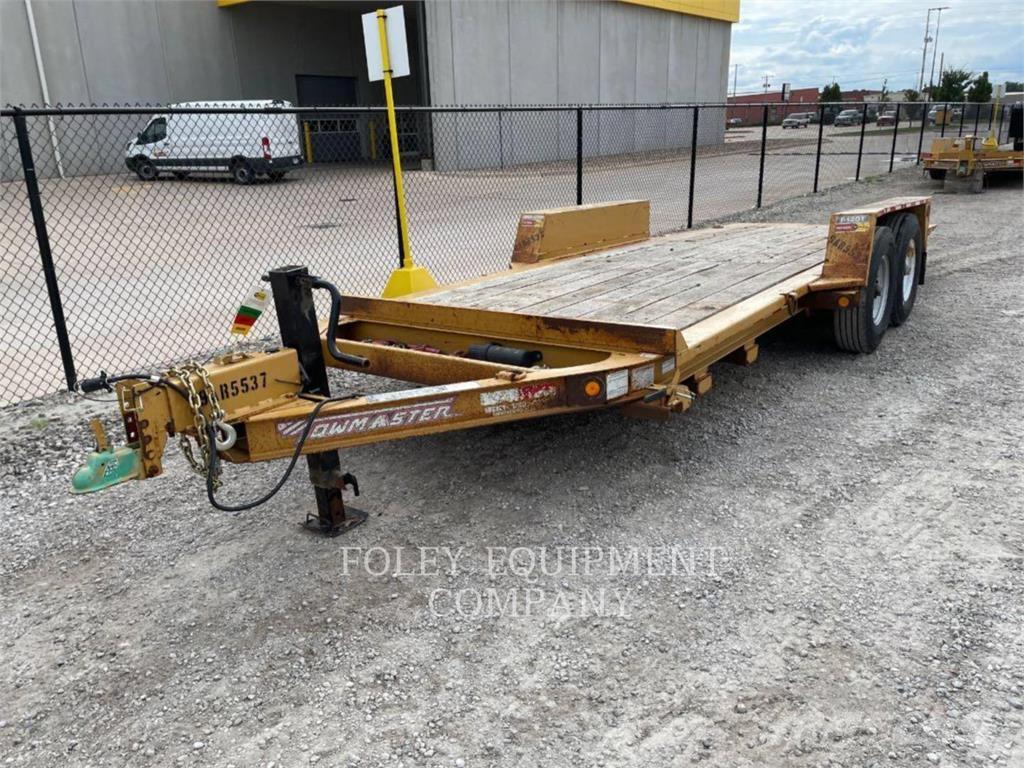 TOWMASTER T-12DT Další přívěsy