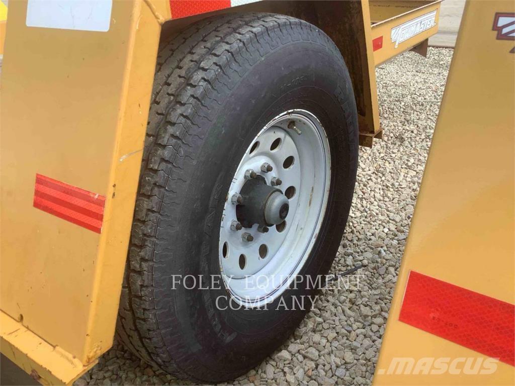 TOWMASTER T-5DT Další přívěsy