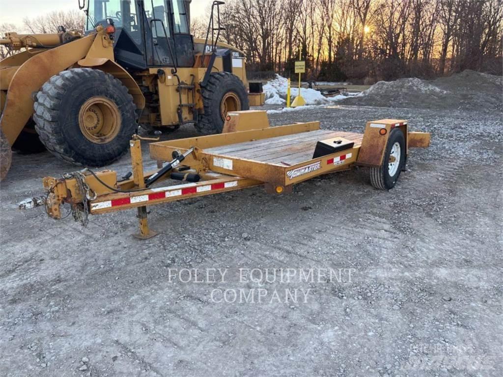TOWMASTER T-5DT Další přívěsy