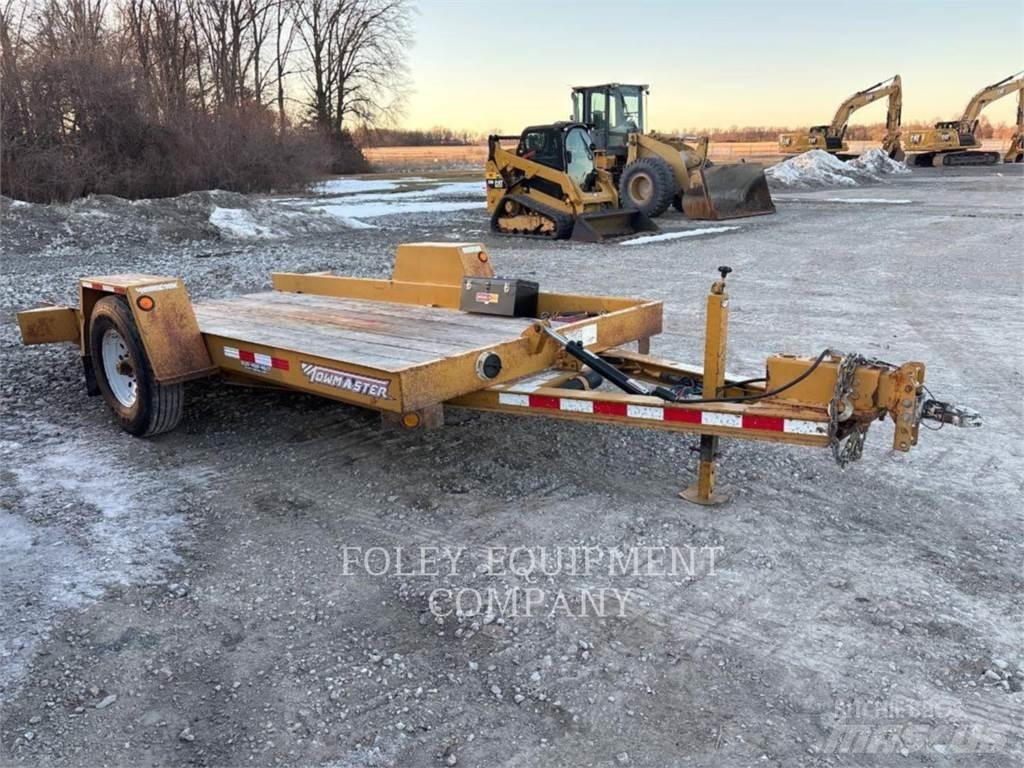 TOWMASTER T-5DT Další přívěsy