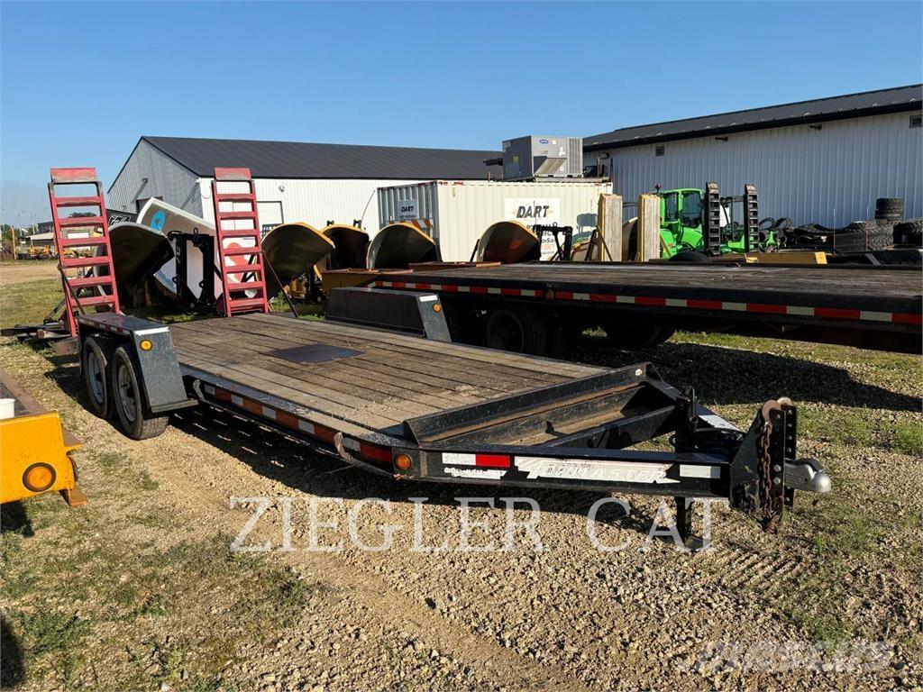 TOWMASTER T10HD Další přívěsy