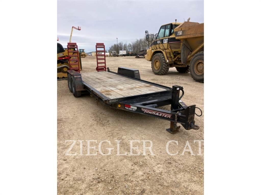 TOWMASTER T12D Další přívěsy