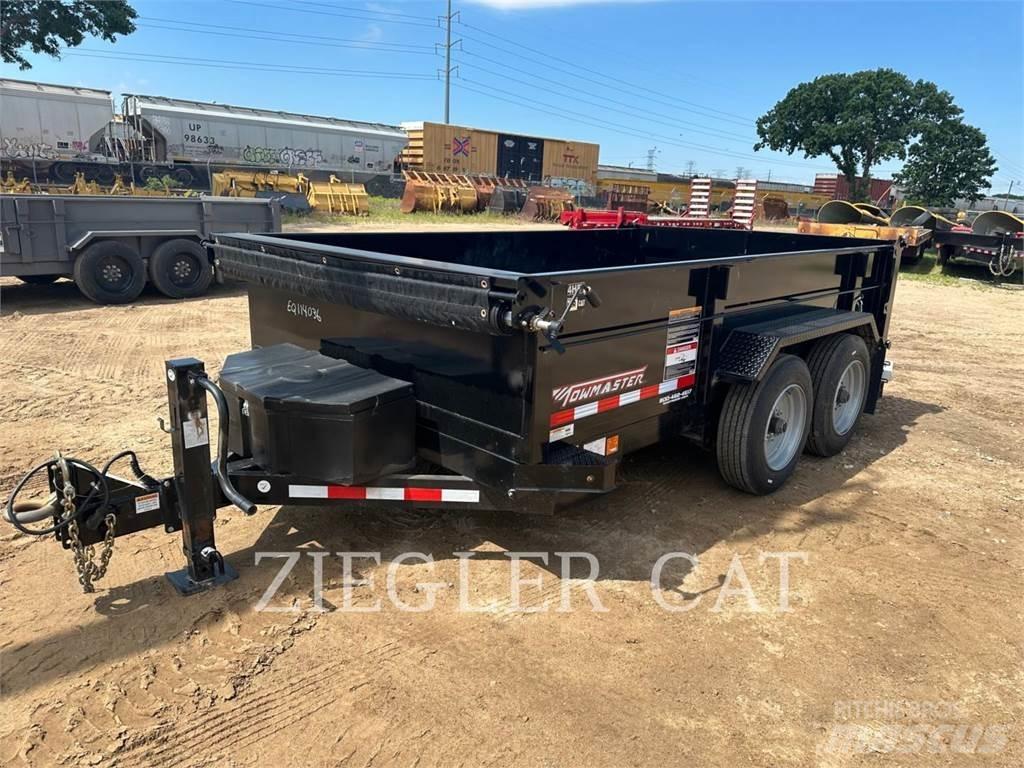 TOWMASTER T14HD Další přívěsy