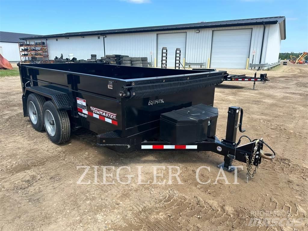 TOWMASTER T14HD Další přívěsy