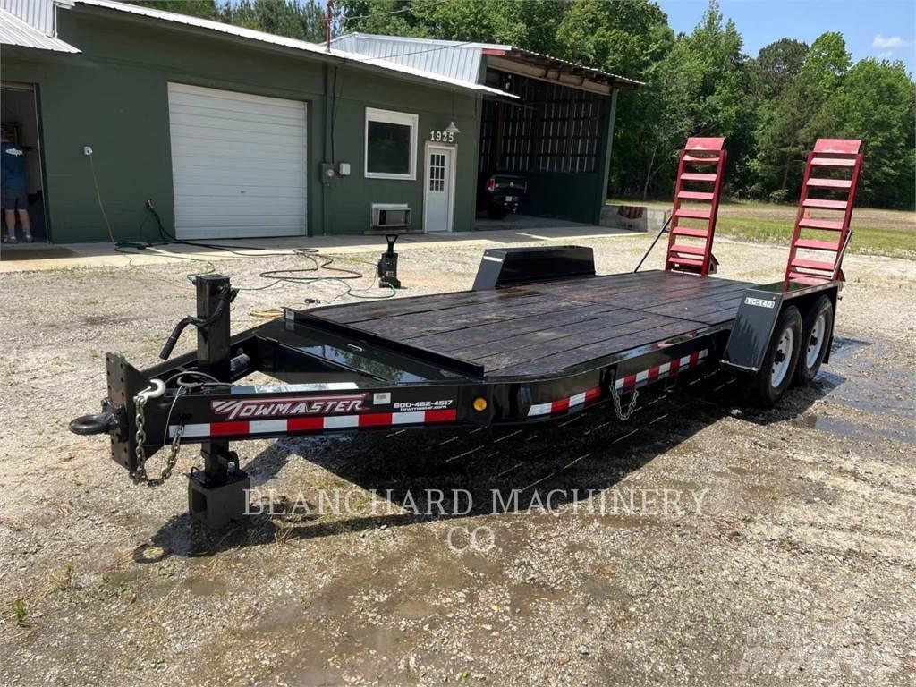 TOWMASTER TC-14D Další přívěsy