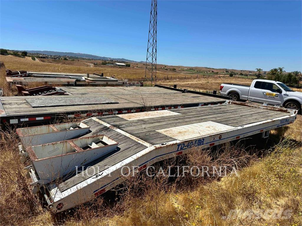 TrailMax TD-40-FBR Další přívěsy