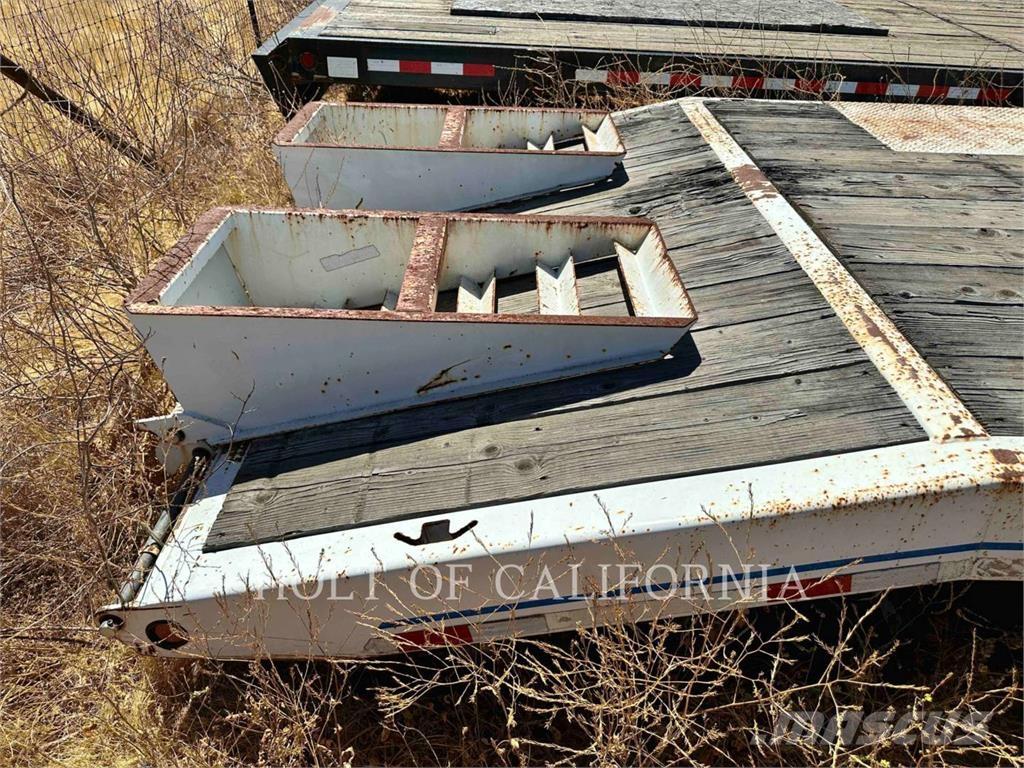 TrailMax TD-40-FBR Další přívěsy