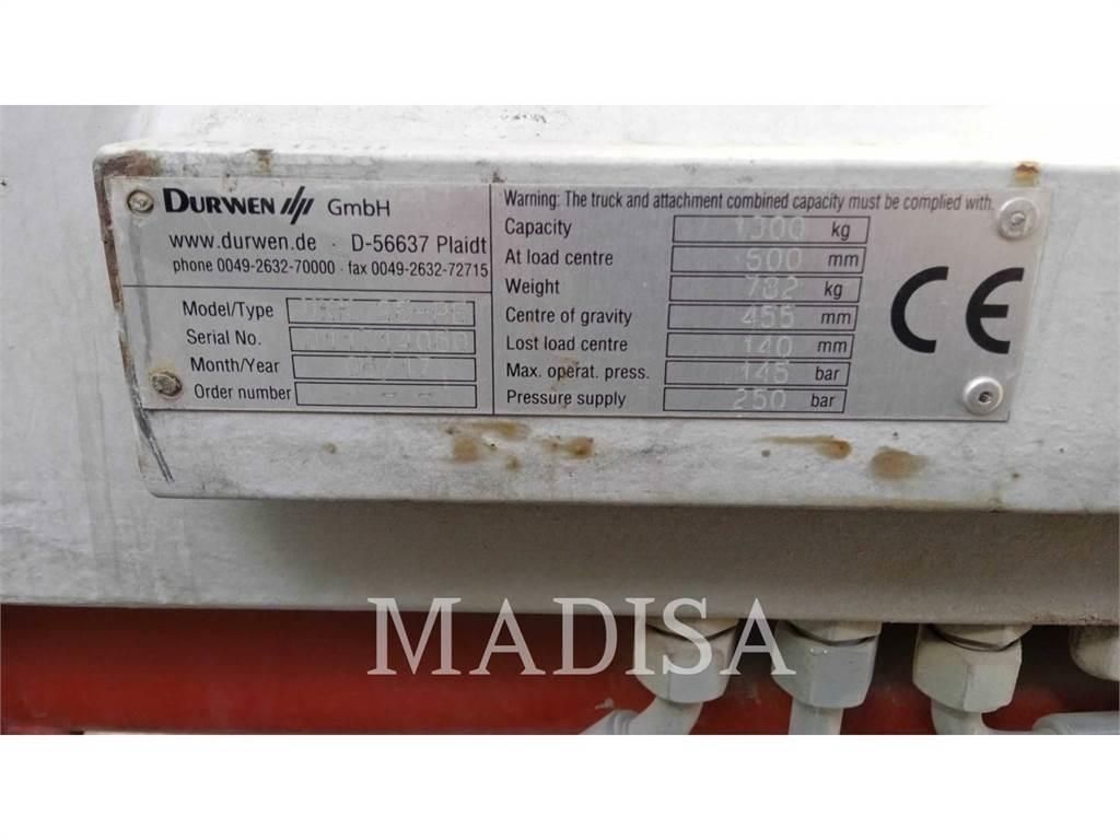  UKK25PE Klešťové drapáky
