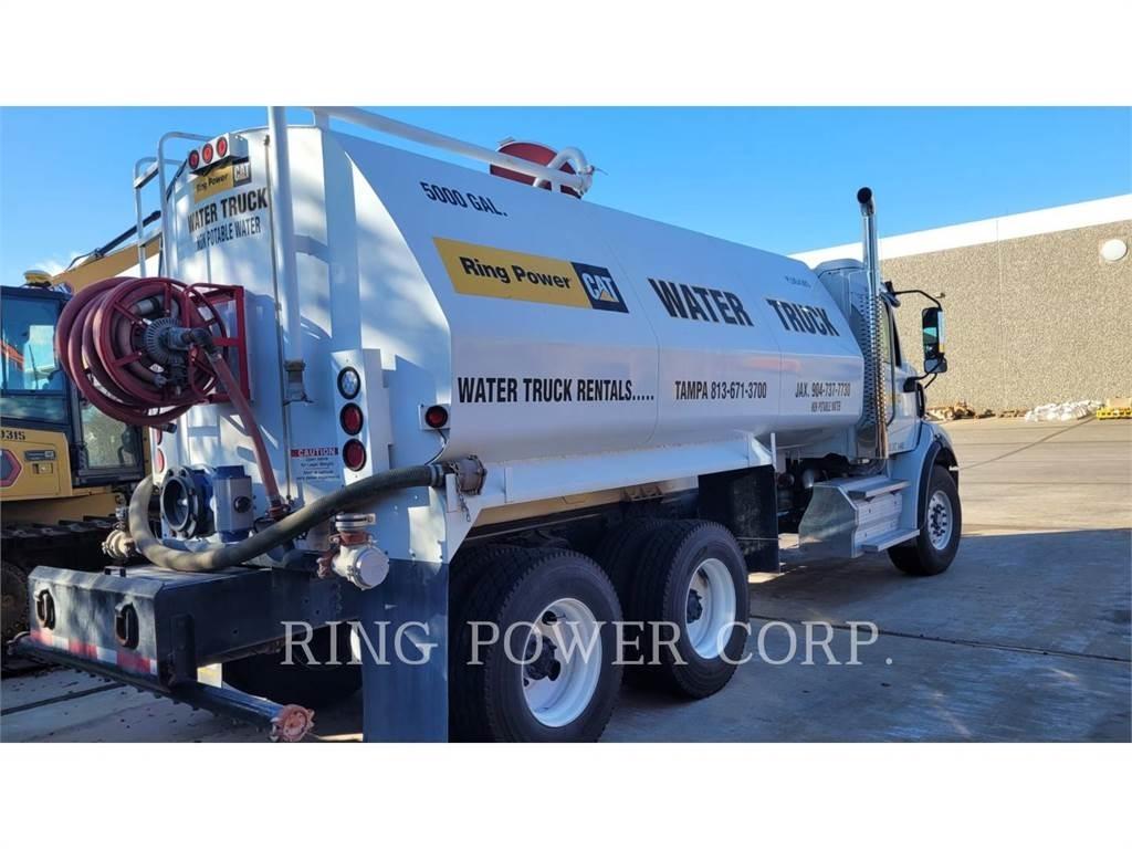 United WT5000 Cisternové vozy