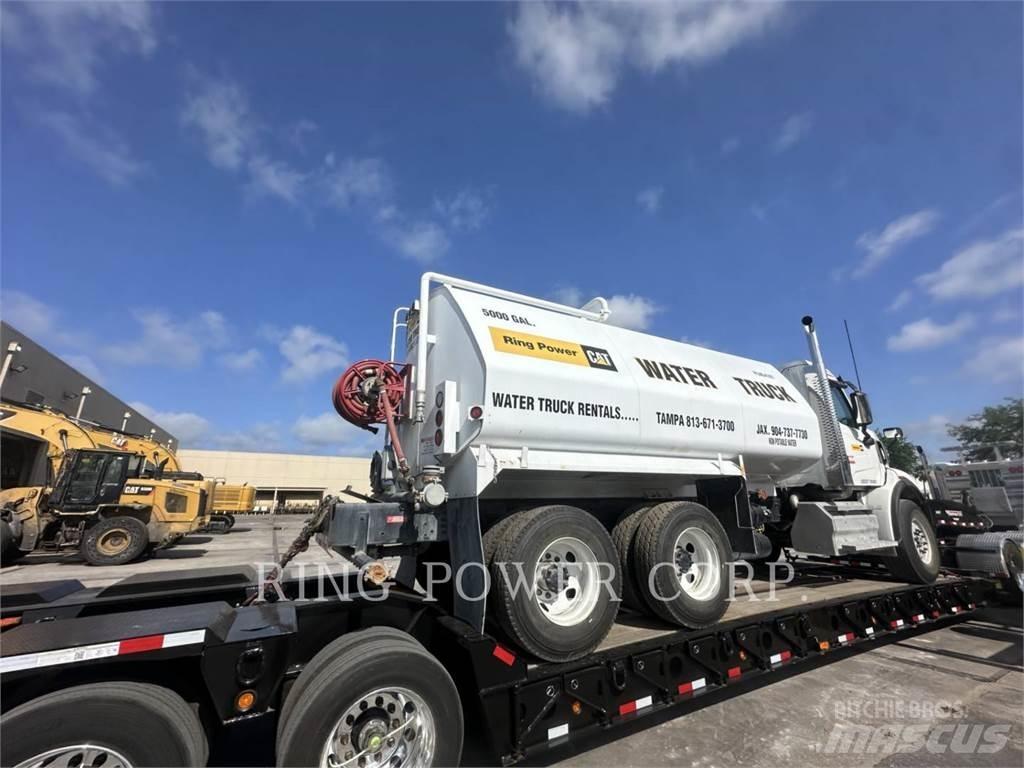 United WT5000 Cisternové vozy