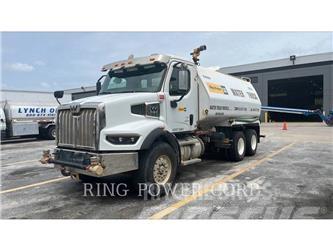 United WT5000 Cisternové vozy