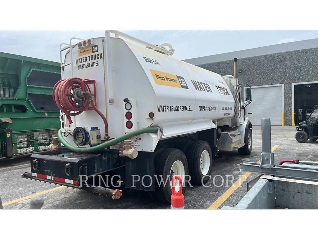 United WT5000 Cisternové vozy