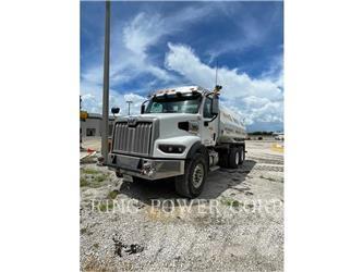 United WT5000 Cisternové vozy