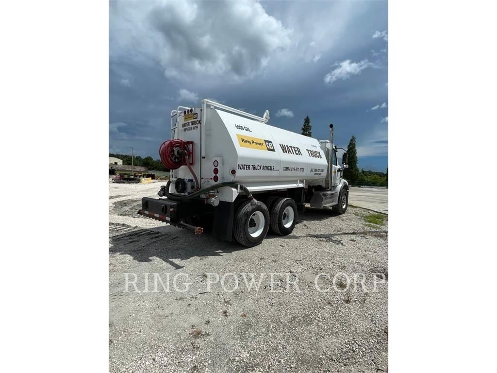 United WT5000 Cisternové vozy