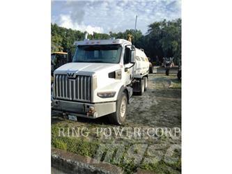 United WT5000 Cisternové vozy