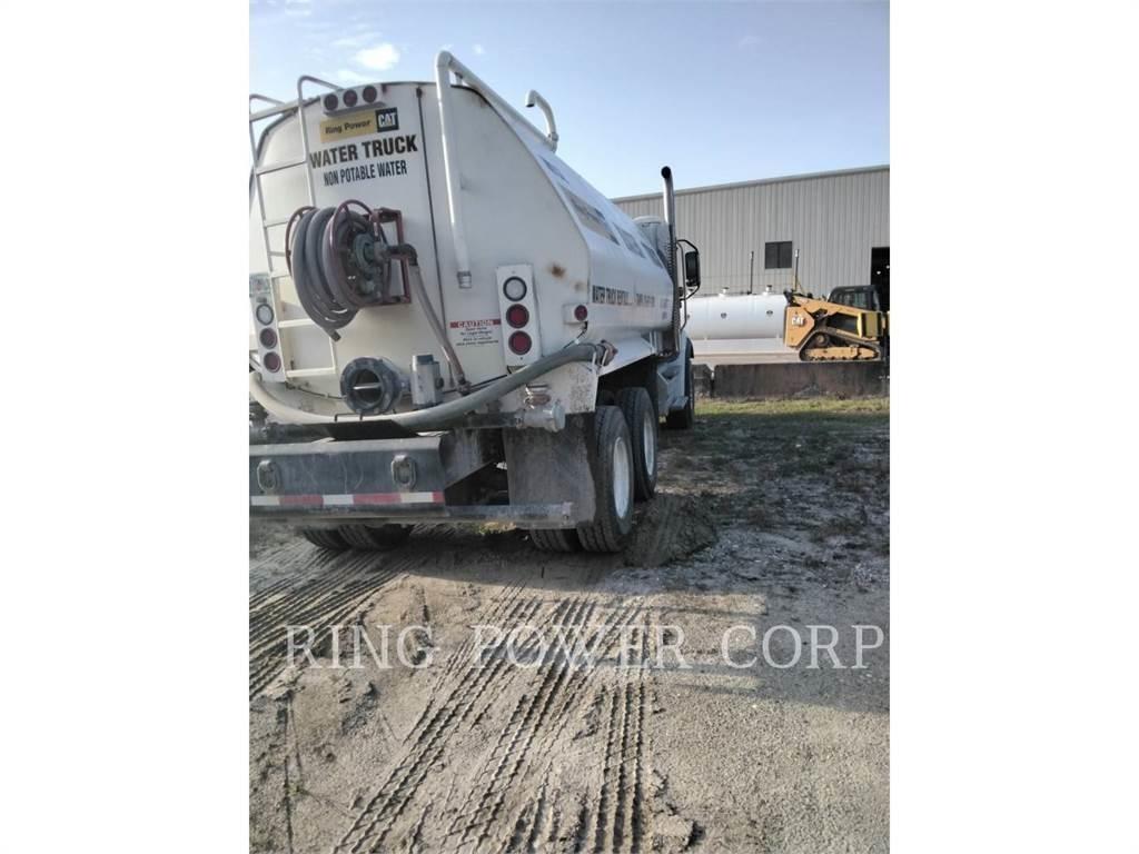 United WT5000 Cisternové vozy