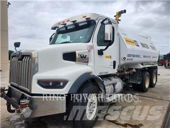 United WT5000 Cisternové vozy