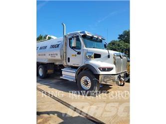 United WT5000 Cisternové vozy