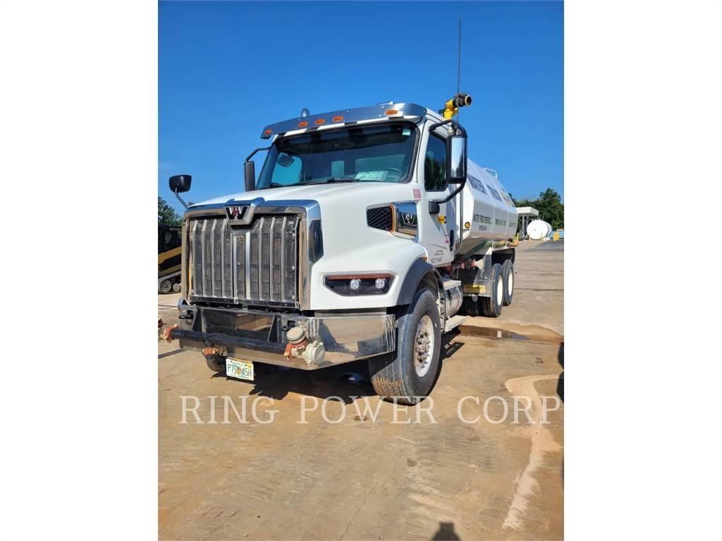 United WT5000 Cisternové vozy