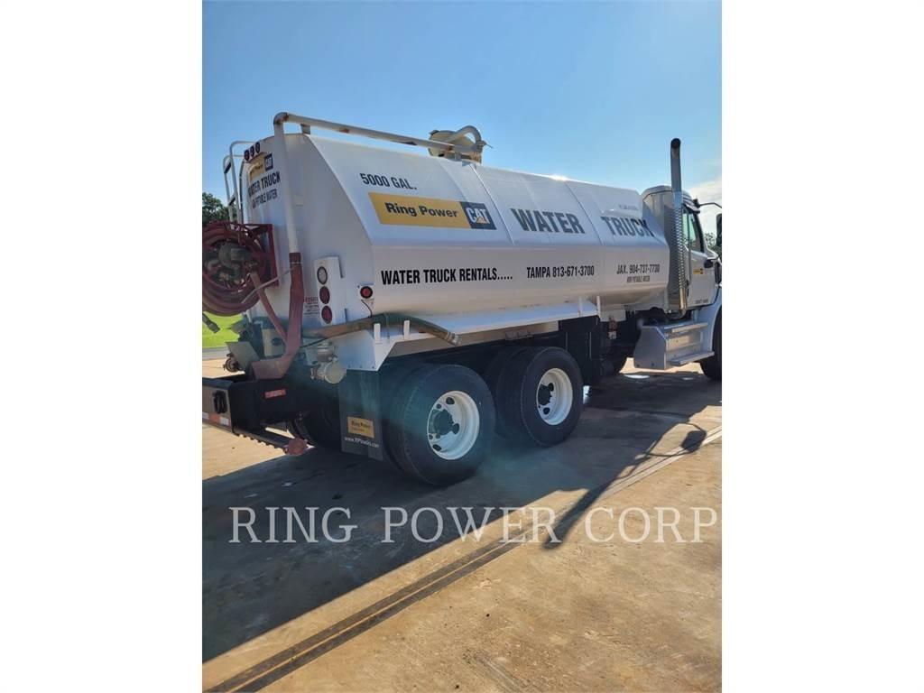 United WT5000 Cisternové vozy